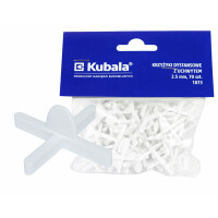 KUBALA KRZYŻYKI DYSTANSOWE Z UCHWYTEM 2,5MM (1873)