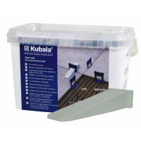 KUBALA SMART LEVEL KLINY POZ WIADERKO 100SZT 1896