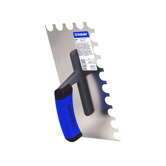 KUBALA PACA Z ZĘBEM PÓŁOKRĄGŁYM 130 x 270 MM 0463