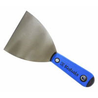 KUBALA SZPACHLA METALOWA NIERDZ. 100MM SILVER (0526)