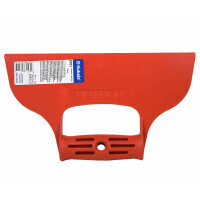 KUBALA SZPACHLA Z TWORZYWA GŁADKA 250MM (0701)