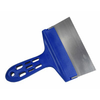 KUBALA SZPACHLA METALOWA NIERDZEWNA 120X35 (0509)