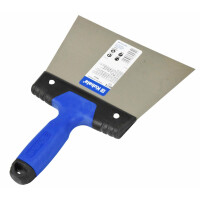 KUBALA SZPACHLA METALOWA NIERDZEWNA UCHWYT 2K SOFT 160MM (0574)