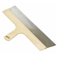 KUBALA SZPACHLA NIERDZEWNA 450MM ECO LINE 2653