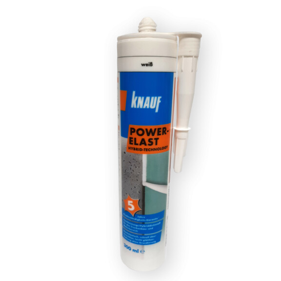 KNAUF MASA USZCZELNIAJĄCA POWER ELAST 300ML