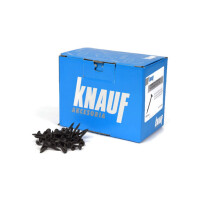 KNAUF WKRĘTY DO METALU 3,5 X 25 1000 SZTUK
