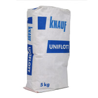 MASA SZPACHLOWA KNAUF UNIFLOTT 5 KG