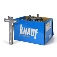 KNAUF WIESZAK NONIUSZOWY CZ.DOLNA 60/27 3393 100 SZTUK
