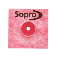 SOPRO AEB129 150X150MM USZCZELKA ŚCIENNA 10-30MM