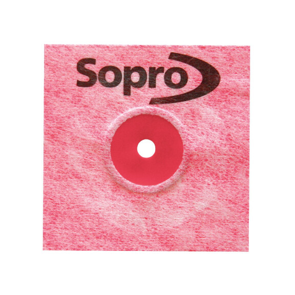 SOPRO AEB129 150X150MM USZCZELKA ŚCIENNA 10-30MM