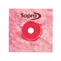 SOPRO AEB130 170X170MM USZCZELKA ŚCIENNA 32-55MM