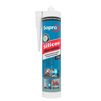 SOPRO SILIKON 310 ML BETONOWO-SZARY 14