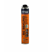 TYTAN PIANOKLEJ 60 SEKUND 750ML PISTOLETOWA