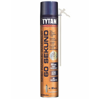 TYTAN PIANKA-KLEJ 60 SEKUND 750ML WĘŻYKOWA