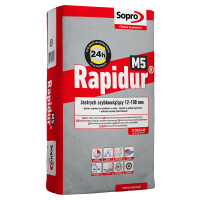 SOPRO RAPIDUR M5 747 25KG JASTRYCH SZYBKOWIĄŻĄCY