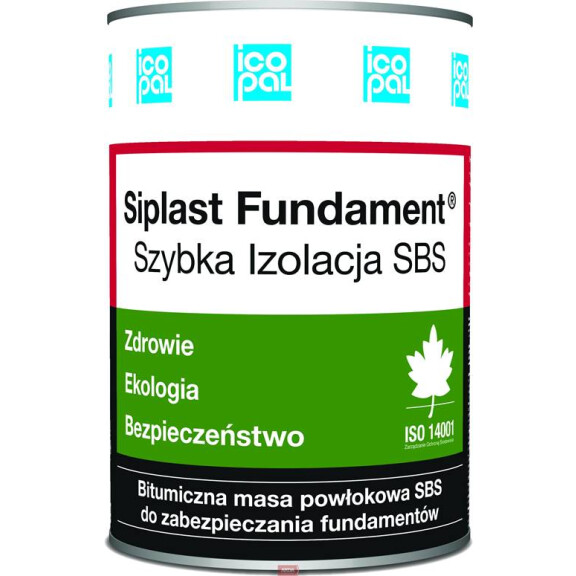 ICOPAL SIPLAST FUNDAMENT SBS 20KG