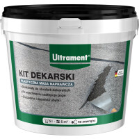 ULTRAMENT KIT DEKARSKI MASA BITUMICZNA 5L