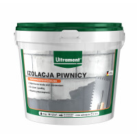 ULTRAMENT IZOLACJA PIWNICY 6KG