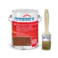 REMMERS HK-LASUR IMPREGNAT DO DREWNA ORZECH 20L