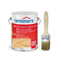 REMMERS HK-LASUR IMPREGNAT DO DREWNA BEZBARWNY 20L