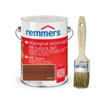 REMMERS HK-LASUR IMPREGNAT DO DREWNA KASZTAN 20L