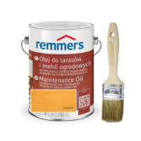 REMMERS PFLEGE-OL OLEJ DO DREWNA 5L MODRZEW