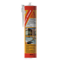SIKA SIKASIL UNIVERSAL SILIKON BEZBARWNY 280ML
