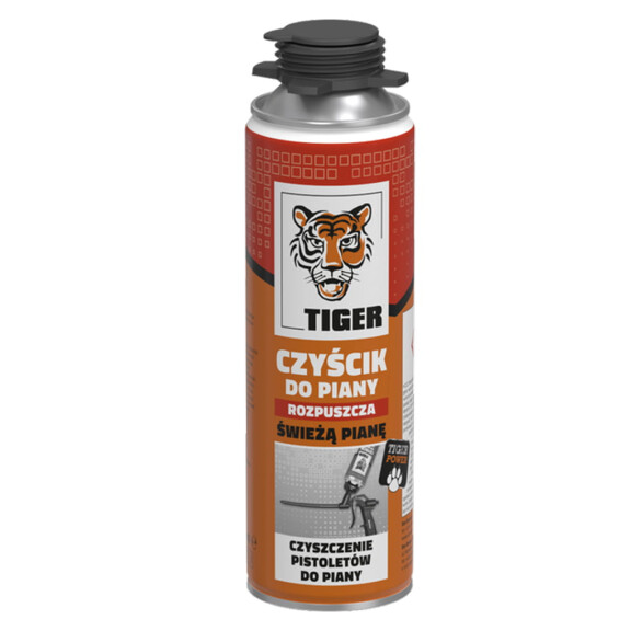 DEN BRAVEN CZYŚCIK DO PISTOLETU DO PIAN TIGER 500 ML