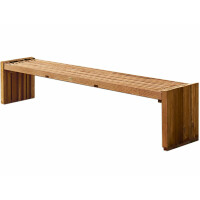 SYLVA NOGA DO ŁAWKI OGRODOWEJ - IMPREGNOWANA - WYS 53 CM