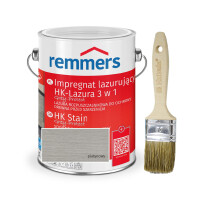 REMMERS HK-LASUR IMPREGNAT DO DREWNA PLATYNA 2,5 L