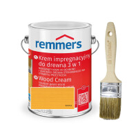 REMMERS HOLZSCHUTZ-CREME KREM DO DREWNA SOSNA 0,75
