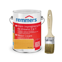 REMMERS HOLZSCHUTZ-CREME DO DREWNA JASNY DĄB 5L