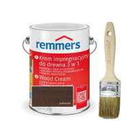REMMERS HOLZSCHUTZ-CREME DO DREWNA PALISANDER 2,5L