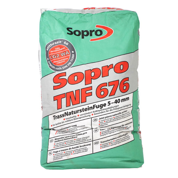 ZAPRAWA FUGOWA DO KOSTKI BRUKOWEJ SOPRO TNF 676