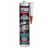 TYTAN SILIKON SZKLARSKI DO AKWARIUM 280 ML BIAŁY