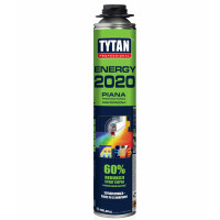 TYTAN PIANA PISTOLETOWA 2020 ENERGY 750ML