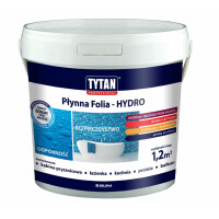TYTAN FOLIA W PŁYNIE 1,2KG