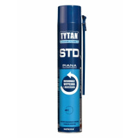 TYTAN PIANA EURO-LINE MONTAŻOWA 750ML WĘŻYK