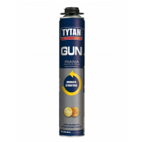 TYTAN PIANA PISTOLETOWA NISKOPRĘŻNA GUN