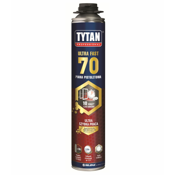 TYTAN PIANA ULTRA FAST 70 870ML