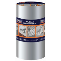 TYTAN TAŚMA DEKARSKA ALUMINIUM 30CMX10M