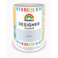 FARBA LATEKSOWA BECKERS DESIGNER NEUTRAL 2,5 L