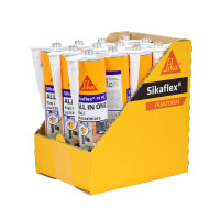 USZCZELNIACZ SIKAFLEX 11FC PURFORM 300 ML KOLORY 12 SZT. karton