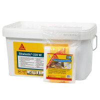 FOLIA W PŁYNIE SIKA SIKALASTIC 220W 16KG + TAŚMA SIKA SEALTAPE S!