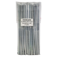 ATLAS ELEMENT M-SYSTEM PAKIET DWUGWINT M8/FI 6,5 L 200 (21SZT)