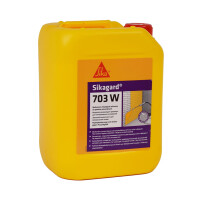 SIKAGARD 703W JEDNOSKŁADNIKOWY IMPREGNAT OCHRONNY BEZBARWNY 5L