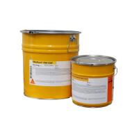 POSADZKA EPOKSYDOWA SIKAFLOOR 390 RAL 6011