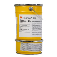 SIKA SIKAFLOOR 150 3KG ŻYWICA GRUNTUJĄCA (DAWNIEJ SIKAFLOOR 156)
