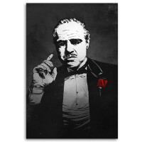 Obraz Ojciec chrzestny - Godfather - super prezent - ARTIST
