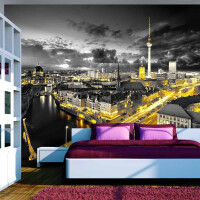 Fototapeta Berlin nocą II